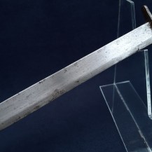 Indian 19th Century Baker-Style Bayonet 8